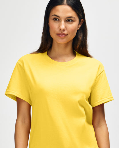 Gildan Heavy Cotton Adult T-Shirt - Daisy