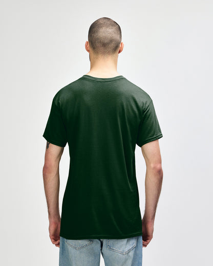 Gildan Heavy Cotton Adult T-Shirt - Forest Green