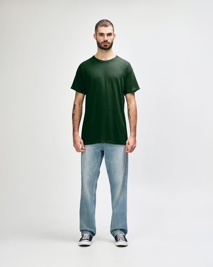 Gildan Heavy Cotton Adult T-Shirt - Forest Green