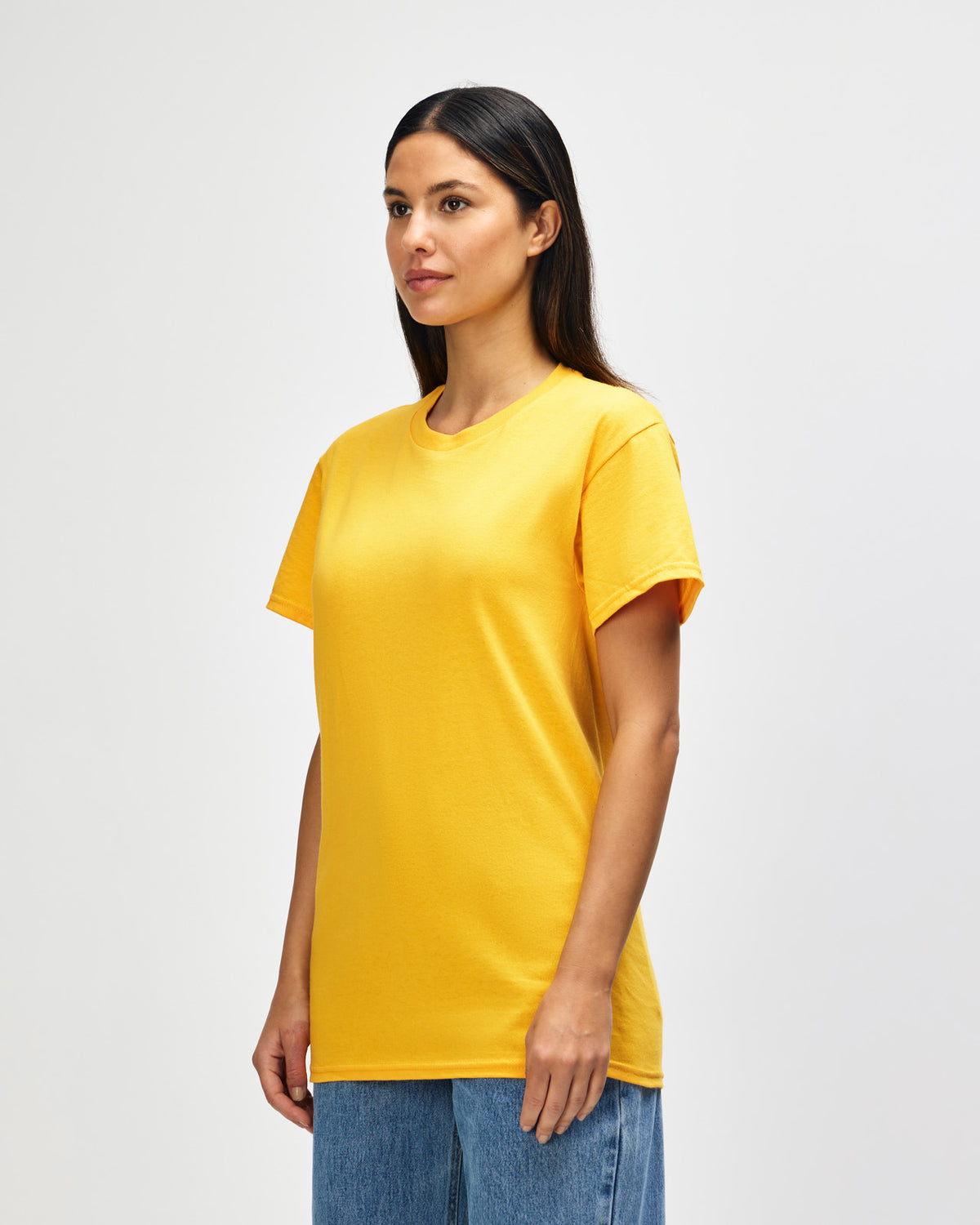 Gildan Heavy Cotton Adult T-Shirt - Gold