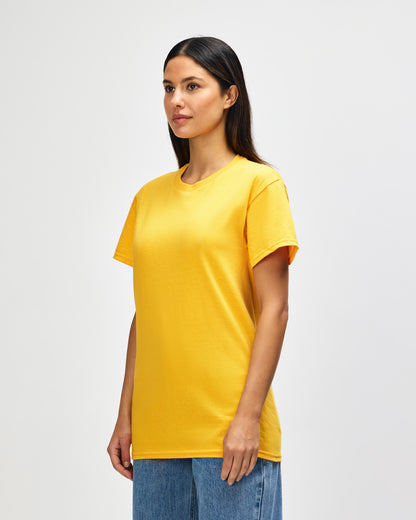 Gildan Heavy Cotton Adult T-Shirt - Gold