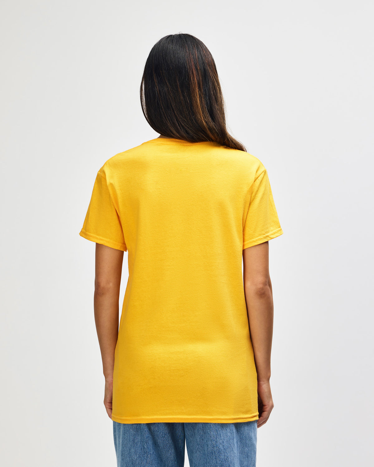 Gildan Heavy Cotton Adult T-Shirt - Gold