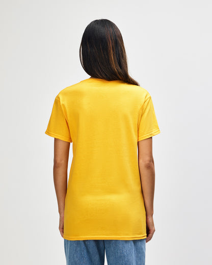Gildan Heavy Cotton Adult T-Shirt - Gold