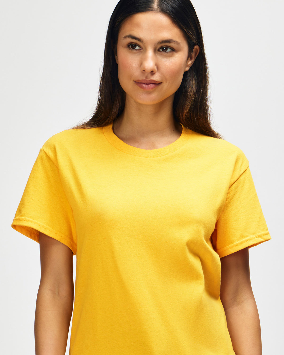 Gildan Heavy Cotton Adult T-Shirt - Gold