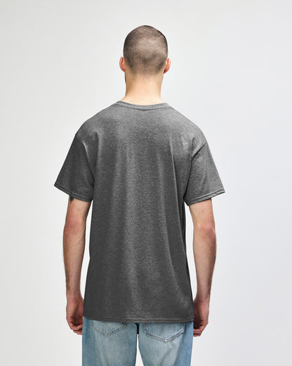 Gildan Heavy Cotton Adult T-Shirt - Graphite Heather