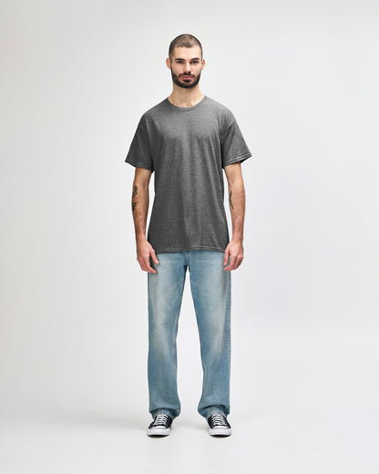 Gildan Heavy Cotton Adult T-Shirt - Graphite Heather