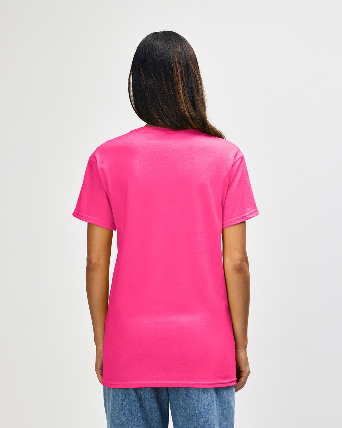 Gildan Heavy Cotton Adult T-Shirt - Heliconia