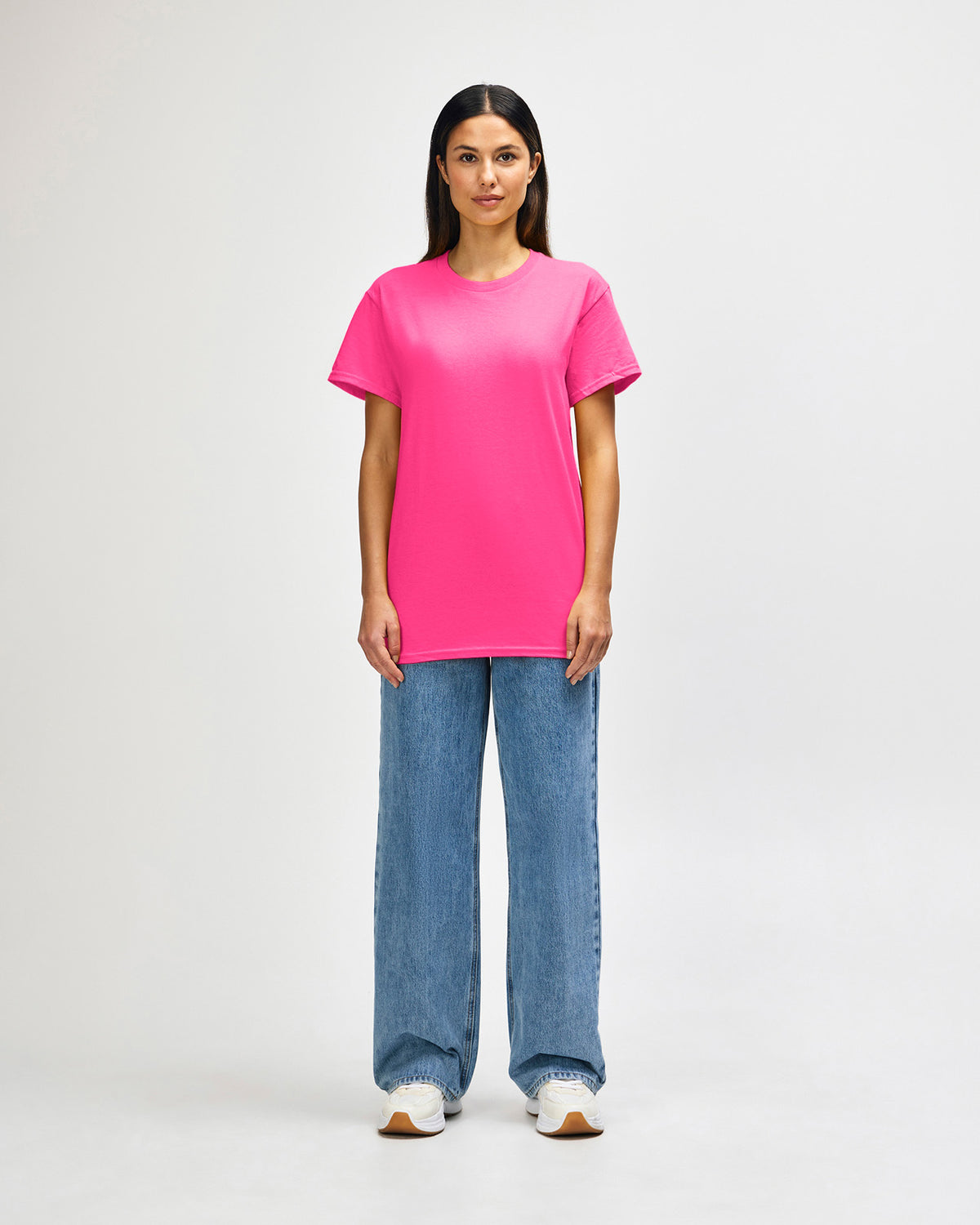 Gildan Heavy Cotton Adult T-Shirt - Heliconia