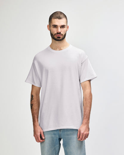 Gildan Heavy Cotton Adult T-Shirt - Ice Grey