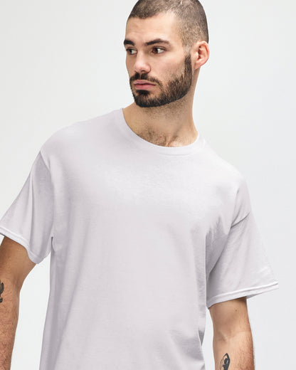 Gildan Heavy Cotton Adult T-Shirt - Ice Grey