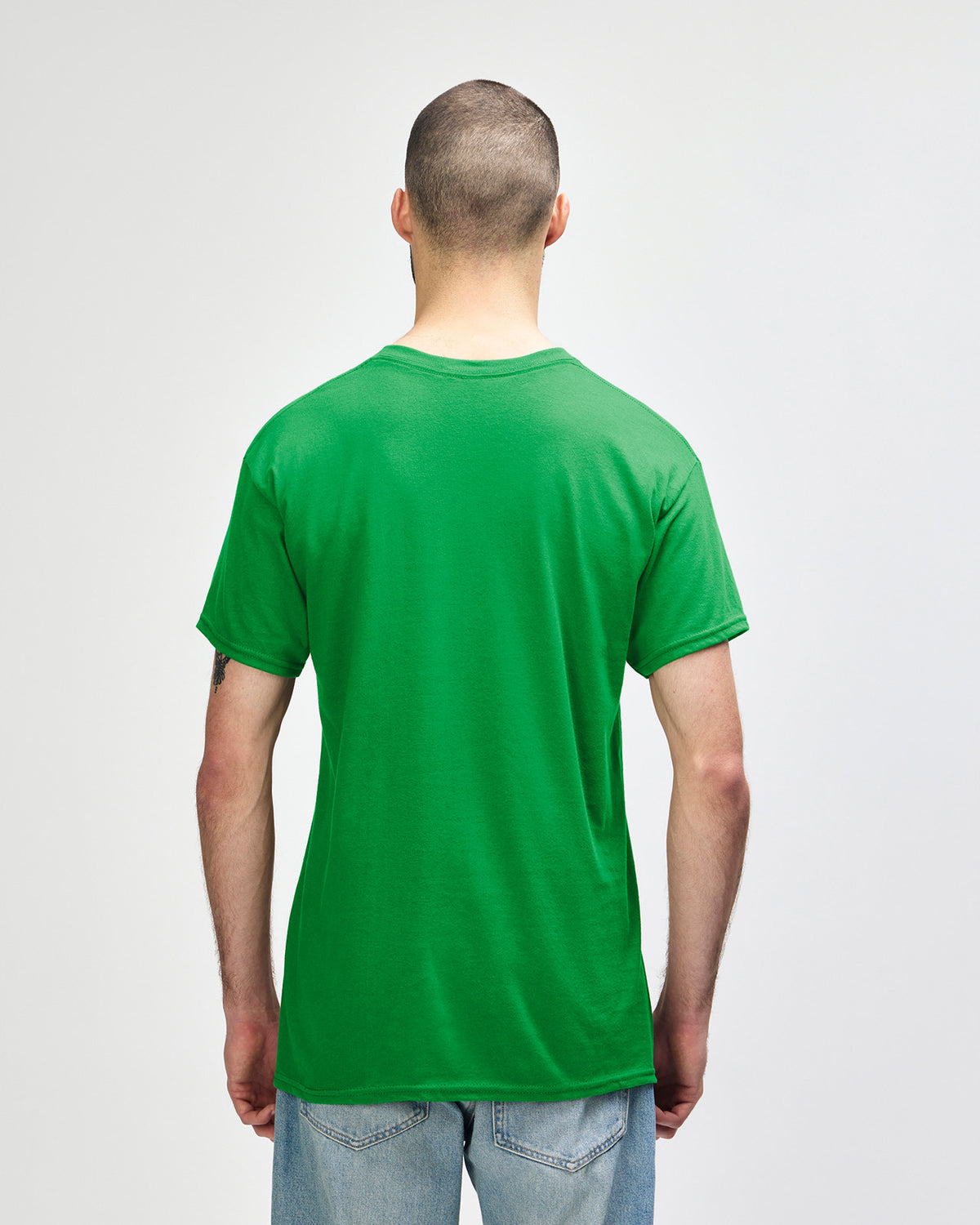 Gildan Heavy Cotton Adult T-Shirt - Irish Green