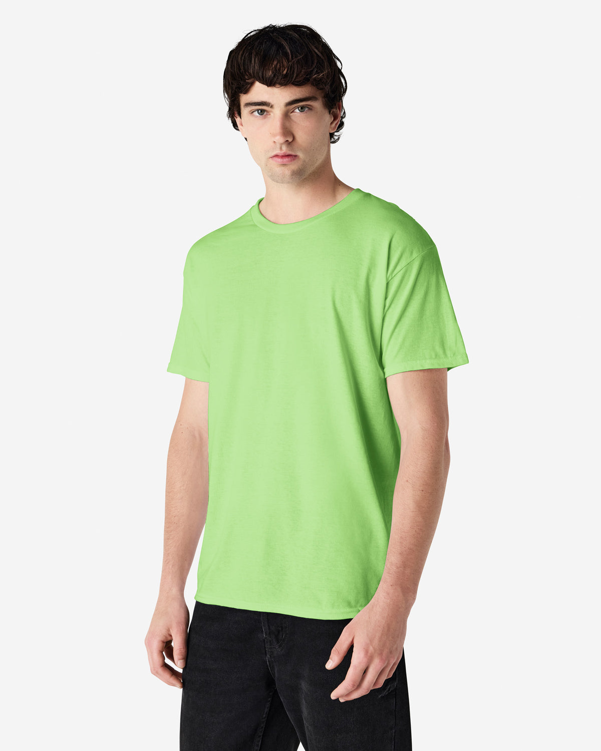 Gildan Heavy Cotton Adult T-Shirt - Kiwi