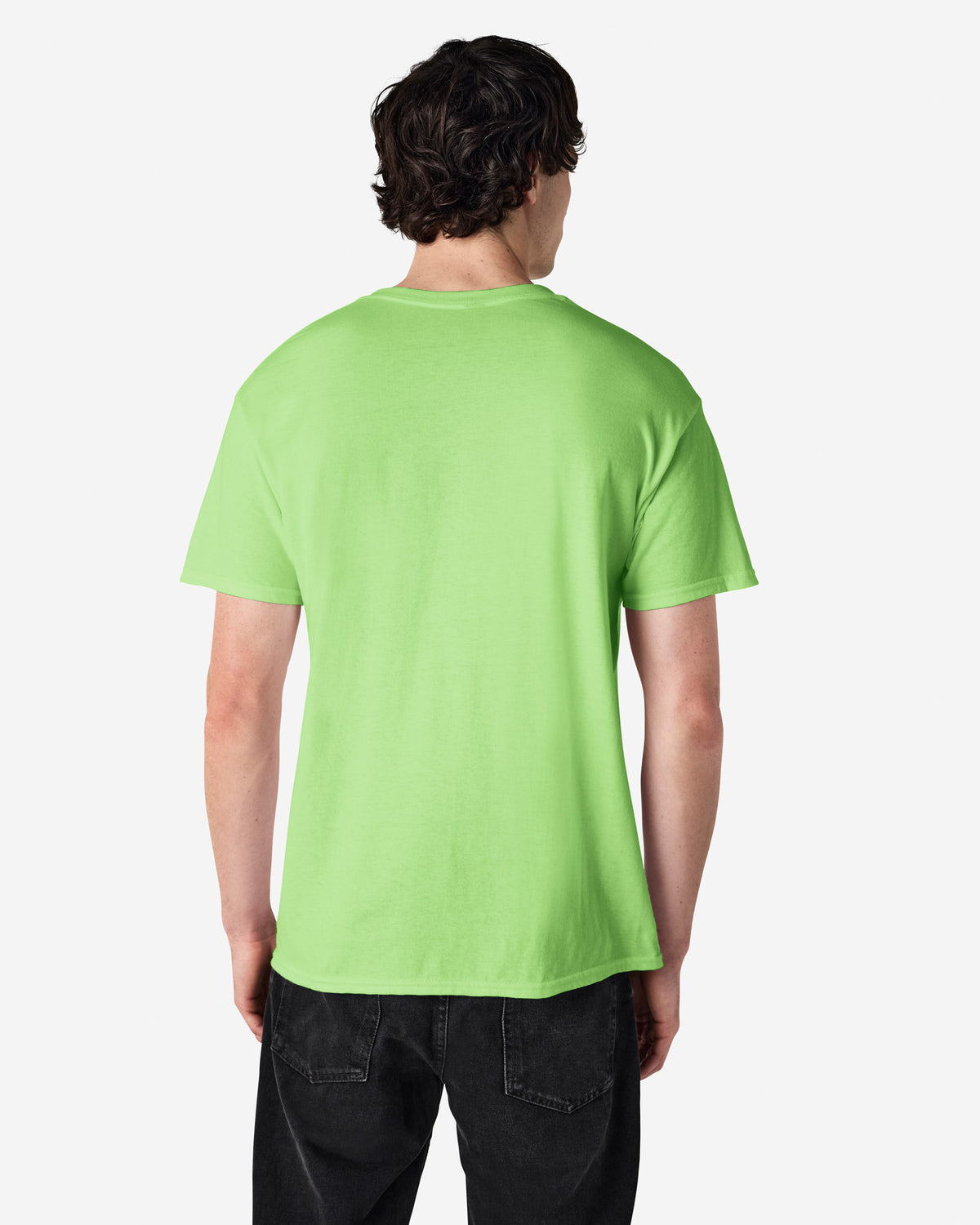 Gildan Heavy Cotton Adult T-Shirt - Kiwi