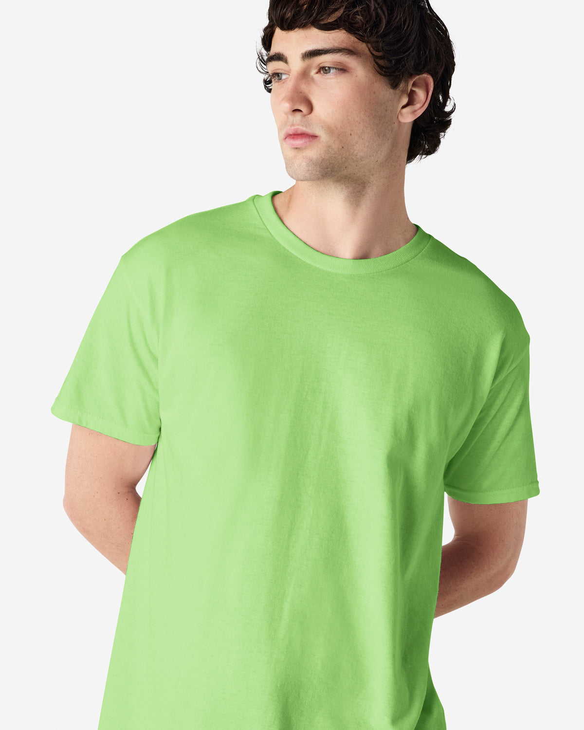 Gildan Heavy Cotton Adult T-Shirt - Kiwi