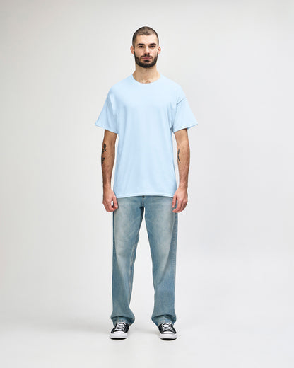 Gildan Heavy Cotton Adult T-Shirt - Light Blue