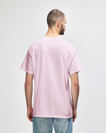 Gildan Heavy Cotton Adult T-Shirt - Light Pink