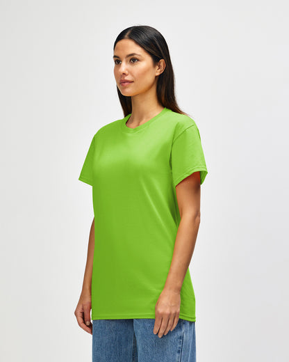 Gildan Heavy Cotton Adult T-Shirt - Lime