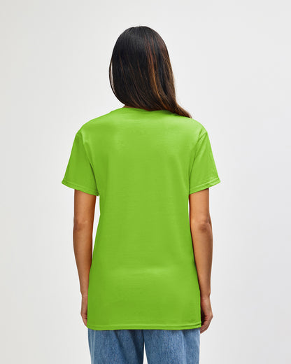 Gildan Heavy Cotton Adult T-Shirt - Lime