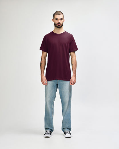 Gildan Heavy Cotton Adult T-Shirt - Maroon