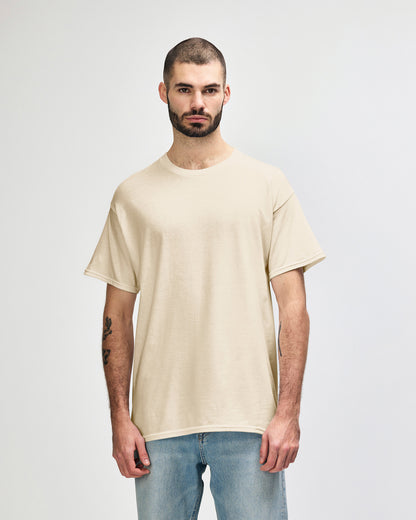 Gildan Heavy Cotton Adult T-Shirt - Natural