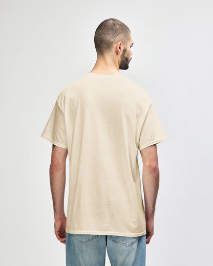 Gildan Heavy Cotton Adult T-Shirt - Natural