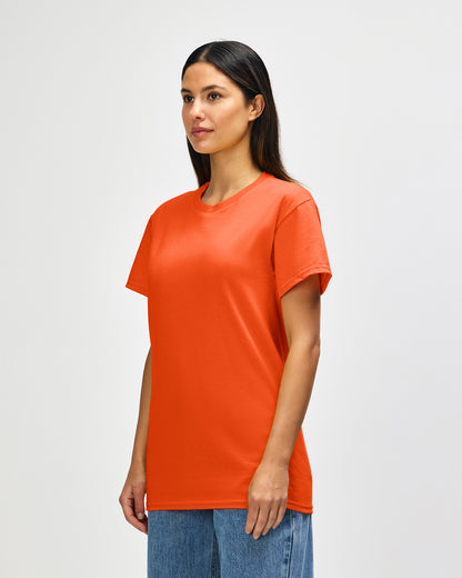 Gildan Heavy Cotton Adult T-Shirt - Orange