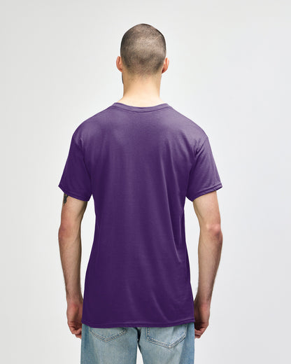 Gildan Heavy Cotton Adult T-Shirt - Purple