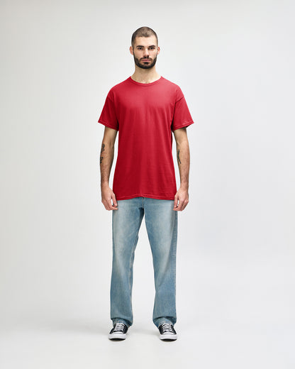 Gildan Heavy Cotton Adult T-Shirt - Red