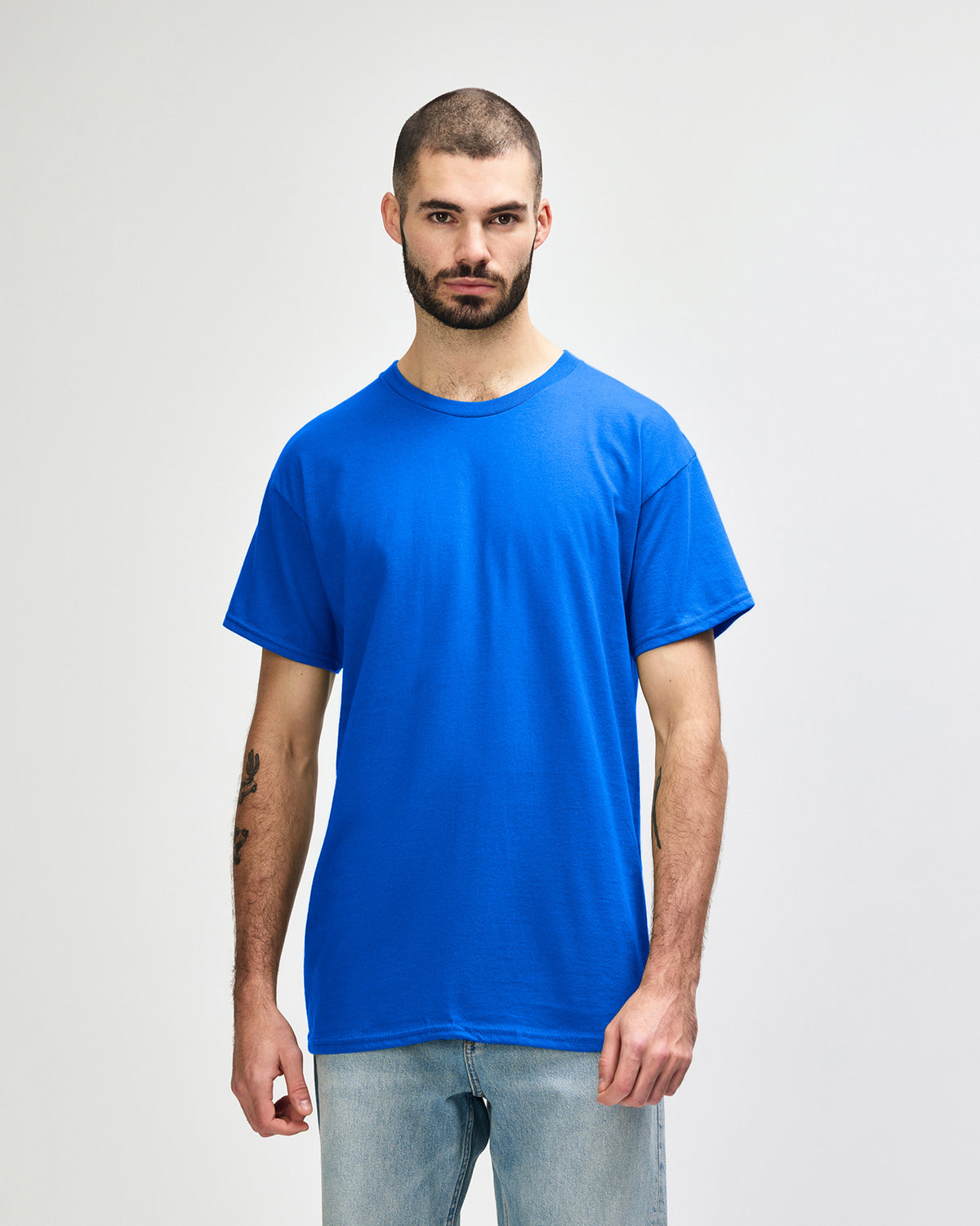 Gildan Heavy Cotton Adult T-Shirt - Royal