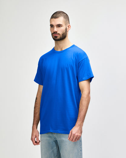 Gildan Heavy Cotton Adult T-Shirt - Royal