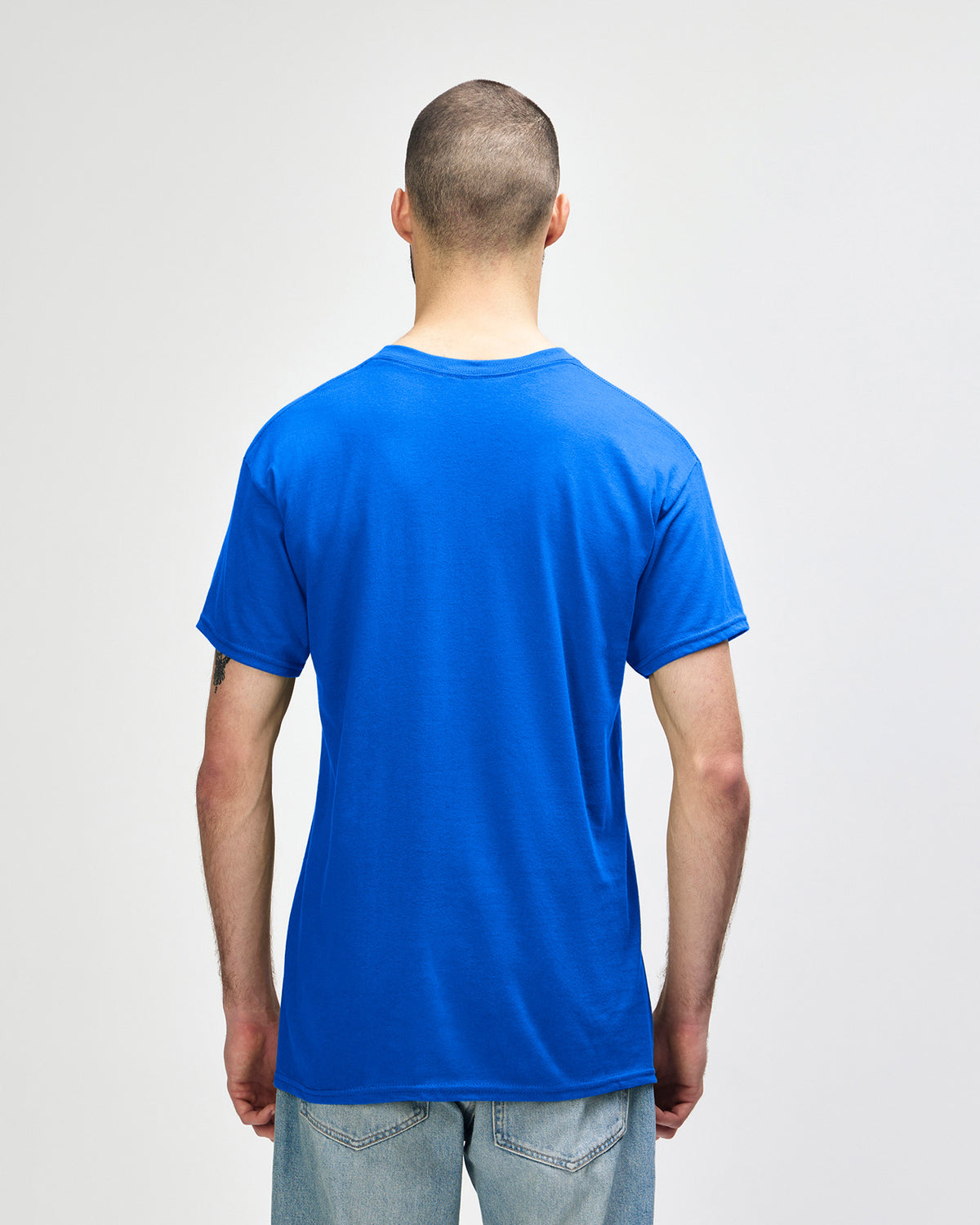 Gildan Heavy Cotton Adult T-Shirt - Royal