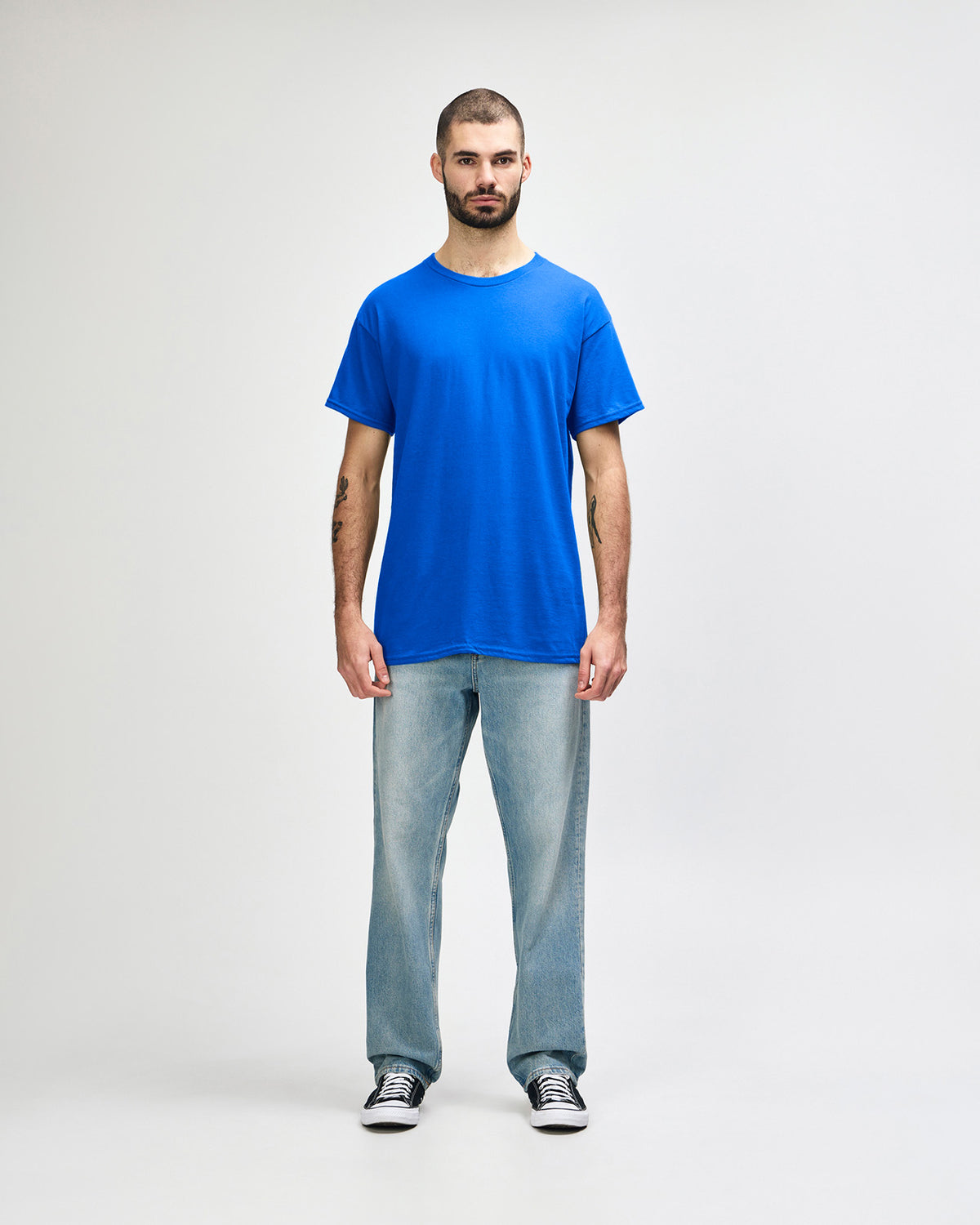 Gildan Heavy Cotton Adult T-Shirt - Royal