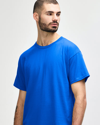 Gildan Heavy Cotton Adult T-Shirt - Royal