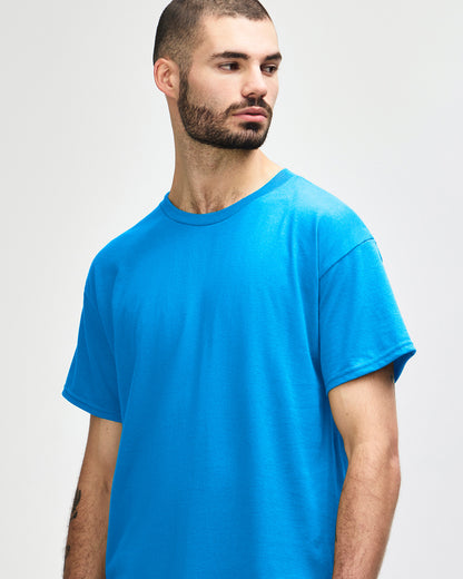 Gildan Heavy Cotton Adult T-Shirt - Sapphire