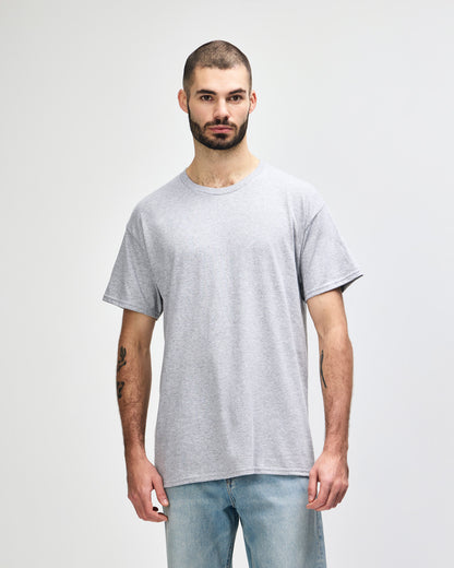 Gildan Heavy Cotton Adult T-Shirt - Sport Grey