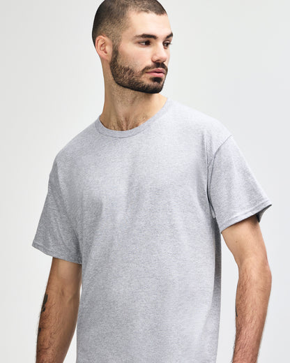 Gildan Heavy Cotton Adult T-Shirt - Sport Grey