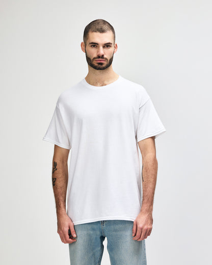 Gildan Heavy Cotton Adult T-Shirt - White