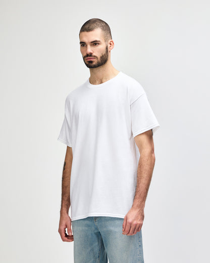 Gildan Heavy Cotton Adult T-Shirt - White
