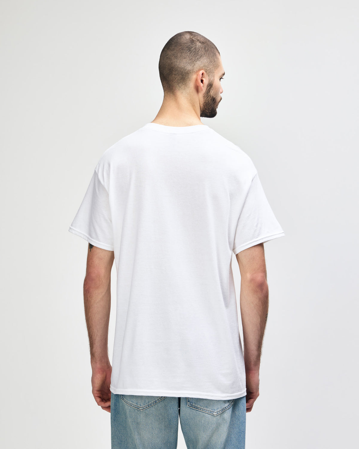 Gildan Heavy Cotton Adult T-Shirt - White