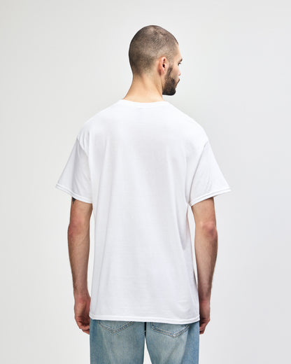 Gildan Heavy Cotton Adult T-Shirt - White