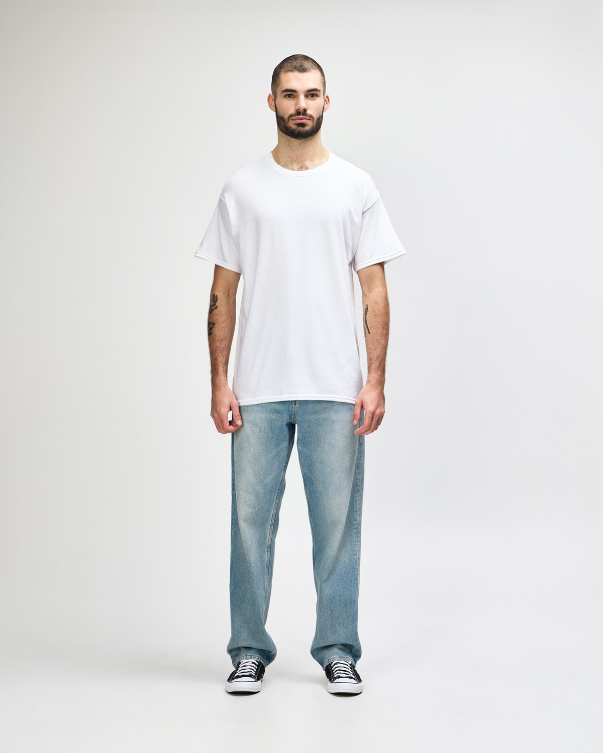 Gildan Heavy Cotton Adult T-Shirt - White
