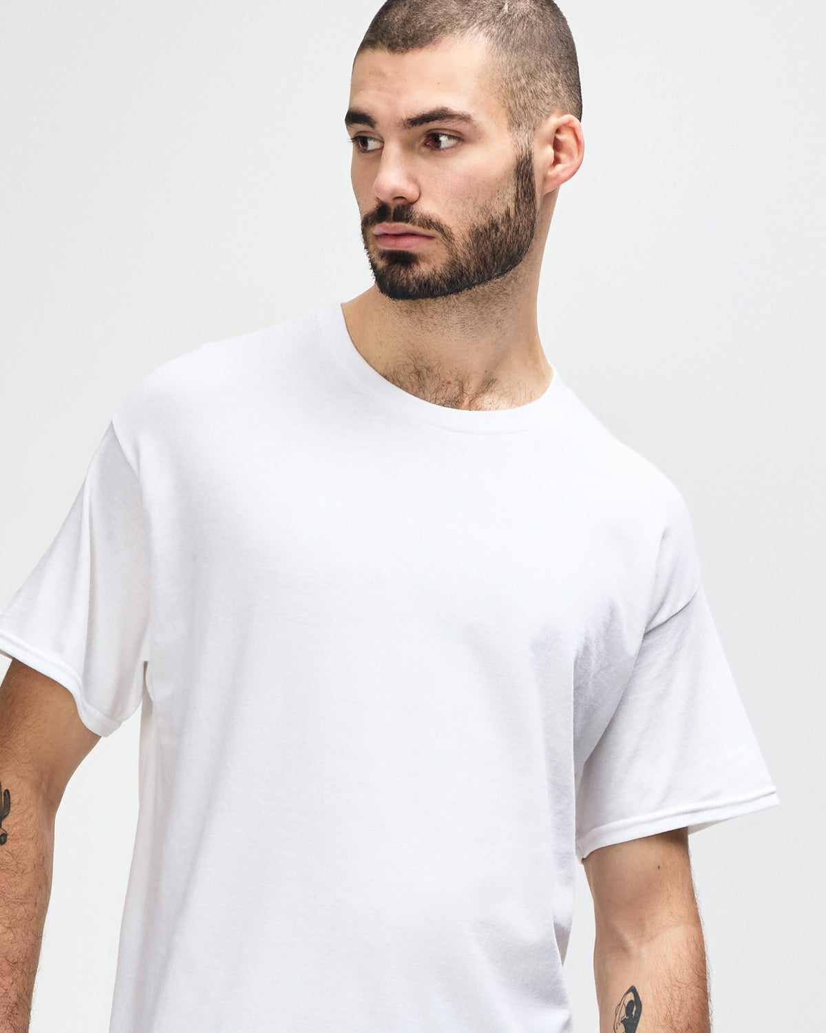 Gildan Heavy Cotton Adult T-Shirt - White