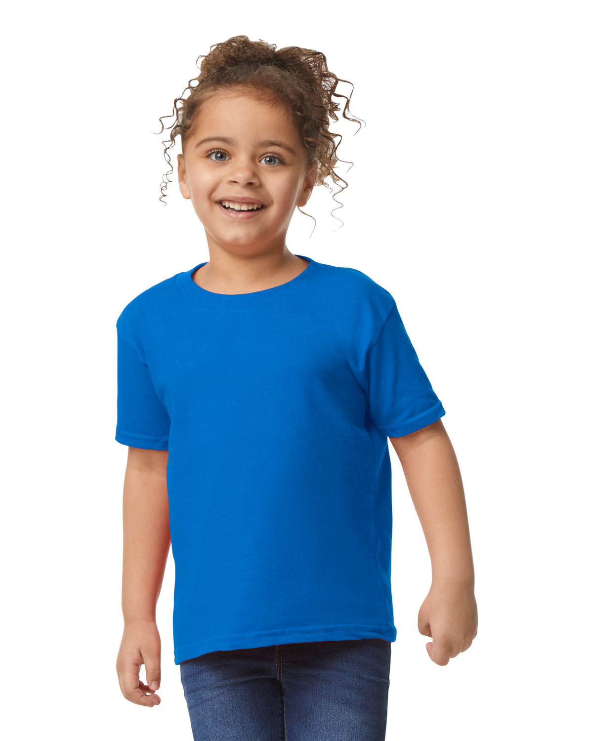 Gildan Heavy Cotton Toddler T-Shirt - Royal