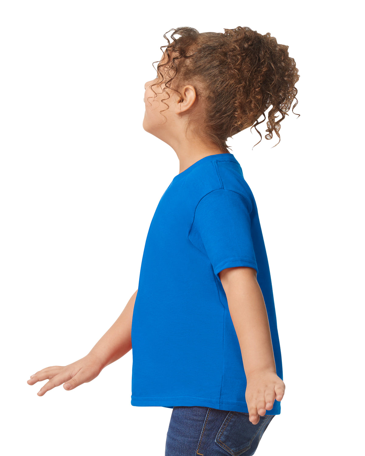 Gildan Heavy Cotton Toddler T-Shirt - Royal