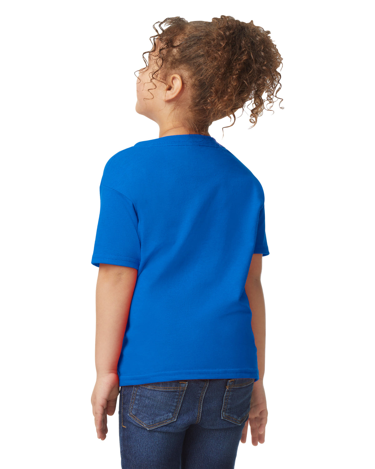 Gildan Heavy Cotton Toddler T-Shirt - Royal