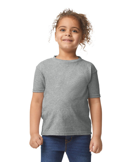 Gildan Heavy Cotton Toddler T-Shirt - Sport Grey