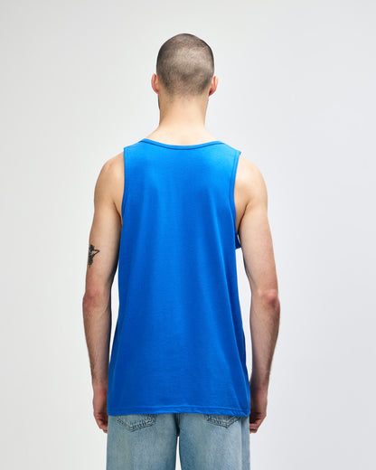 Gildan Heavy Cotton Adult Tank Top - Royal