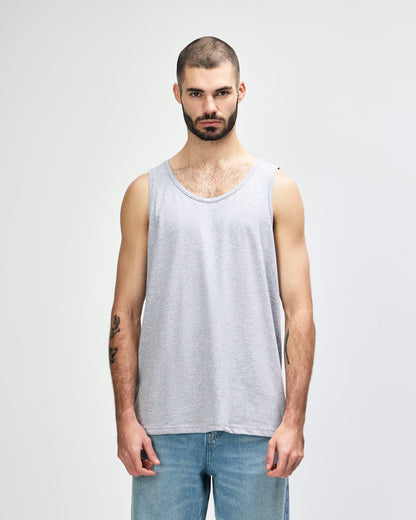 Gildan Heavy Cotton Adult Tank Top - Sport Grey