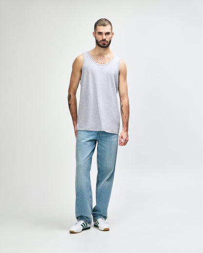 Gildan Heavy Cotton Adult Tank Top - Sport Grey