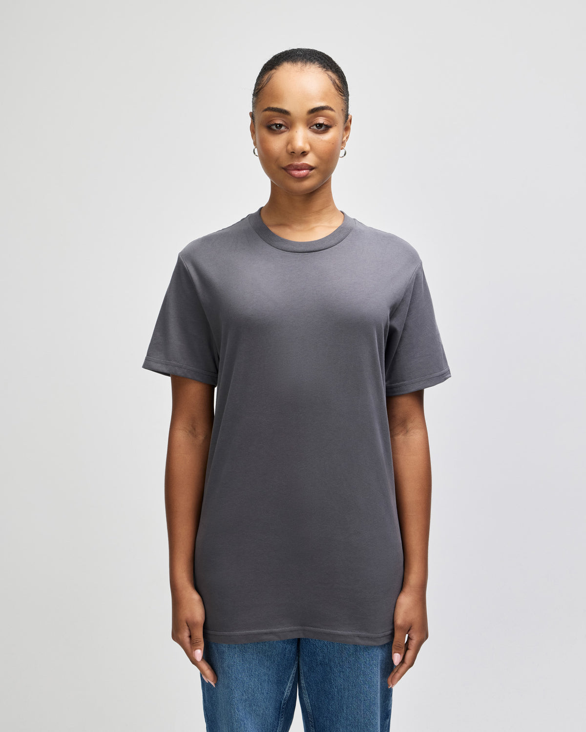 American Apparel Sueded Unisex Short Sleeve T-shirt